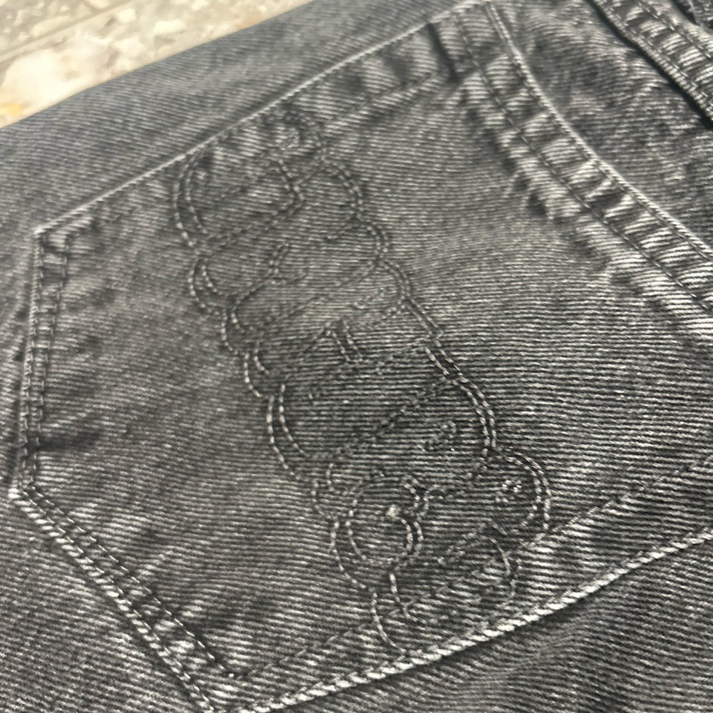 VINTAGE 90s STYLE EMPYRE Skater Jeans - Women’s 25 - Picture 5 of 7